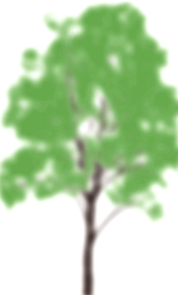 Edge Darkening Illustration